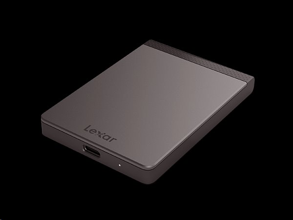 Lexar External Portable SSD 2TB, up to 550MB/s Read and 400MB/s Write