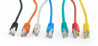 OPTIX Patch kábel Cat5E, FTP, 2m, modrý