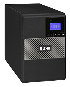 EATON UPS 1/1fáza, 1150VA - 5P 1150i, 8x IEC, USB, Line-interactive