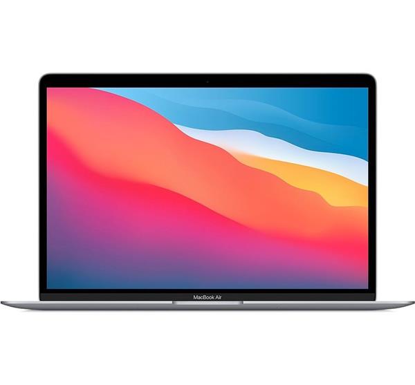Apple 13-inch MacBook Air: Apple M1 chip with 8-core CPU and 7-core GPU, 256GB - Space Grey