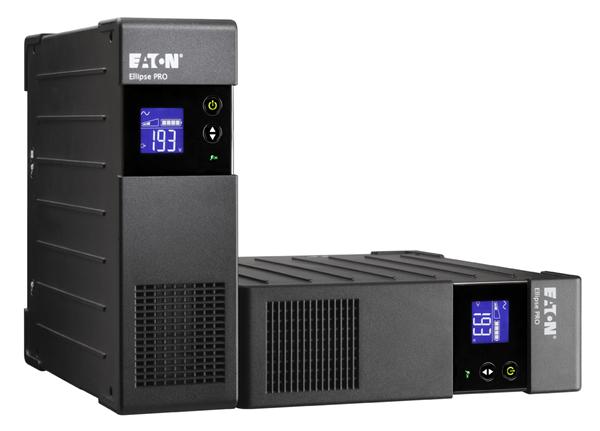 EATON UPS 1/1fáza, 1600VA - Ellipse PRO 1600 FR, Line-interactive