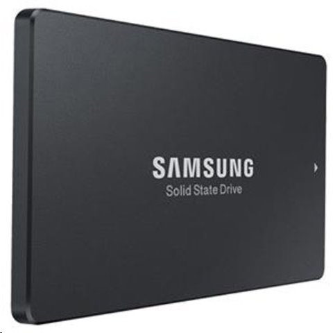 Samsung PM883 960GB Enterprise SSD, 2.5” 7mm, SATA 6Gb/s, Read/Write: 550MB/s,480MB/s, Random Read/Write IOPS 97K/28K