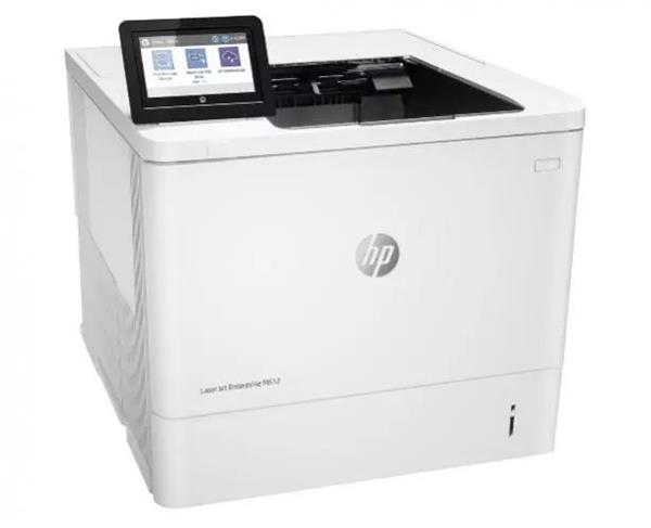 HP LaserJet Enterprise M612dn Printer