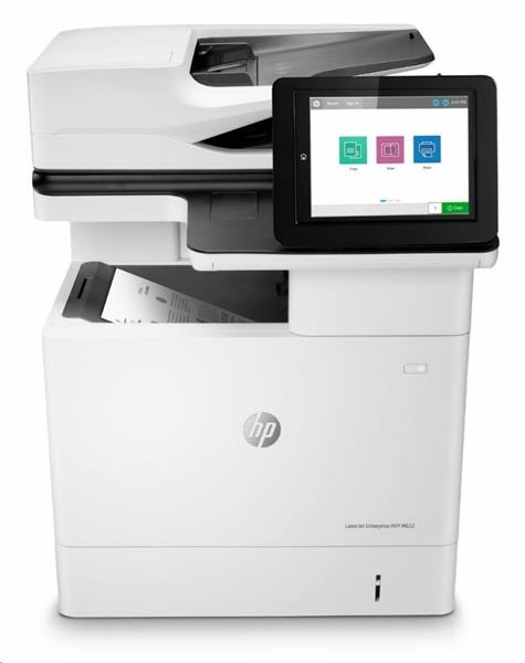 HP LaserJet Enterprise MFP M635h Printer