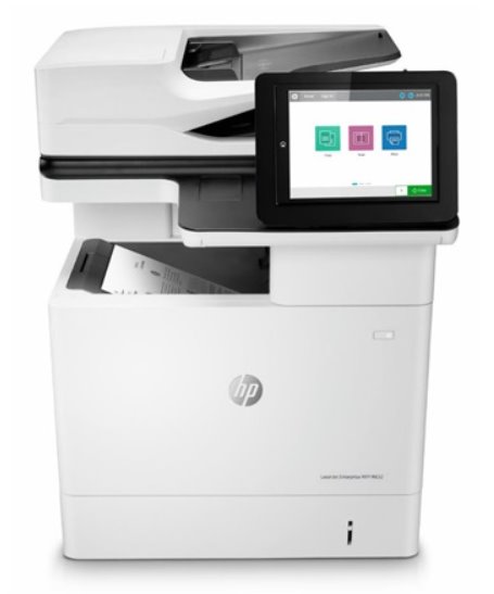 HP LaserJet Enterprise MFP M636fh Prntr