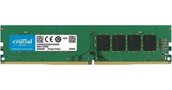 Crucial 32GB DDR4 3200MHz UDIMM CL22 (16Gbit)