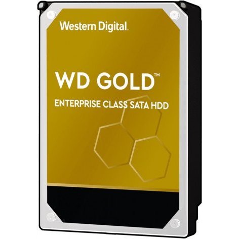 WD Gold 3,5" HDD 18 TB 7200RPM 512MB SATA 6Gb/s