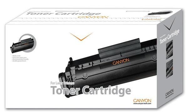 CANYON - Alternatívny toner pre HP CM4540 No. CF 031A cyan (12.500)