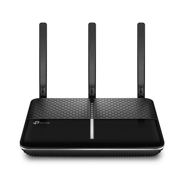 AC2100 Wi-Fi VDSL/ADSL Modem Router SPEED: 1733 Mbps at 5 GHz + 300 Mbps at 2.4 GHz, VDSL Profile 35b 350/60 Mbps SPEC: 