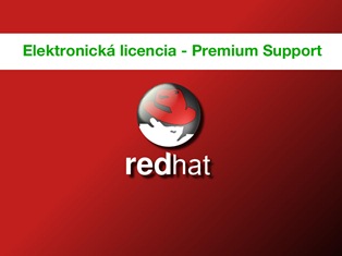 Red Hat Enterprise Linux for Virtual Datacenters, Premium 1 Year