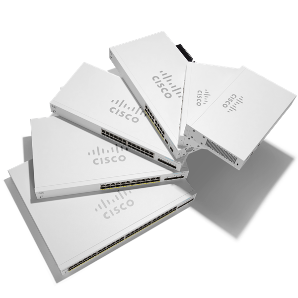Cisco CBS220-24FP-4X-EU