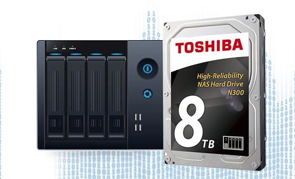 HDD  TOSHIBA Surveillance S300 PRO 3.5", 8TB, 256MB, SATA  6.0 Gbps, 7200rpm