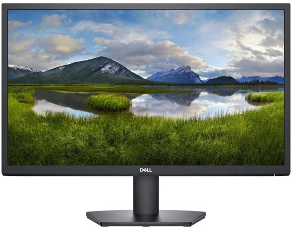 Dell 24 Monitor -  SE2422H- 23,8"/VA/FHD/75Hz/12ms/Black/3RNBD