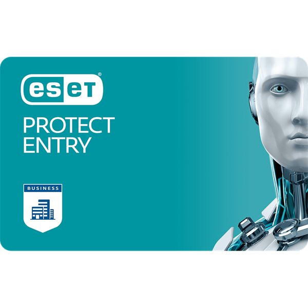 ESET PROTECT Entry Cloud 11PC-25PC  1 rok zľava 20% (GOV, EDU, ZDR, NO..)