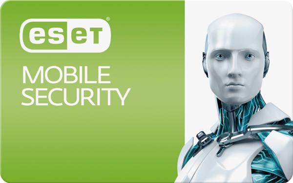 BOX ESET Mobile Security pre Android 1 zariadenie / 2 roky