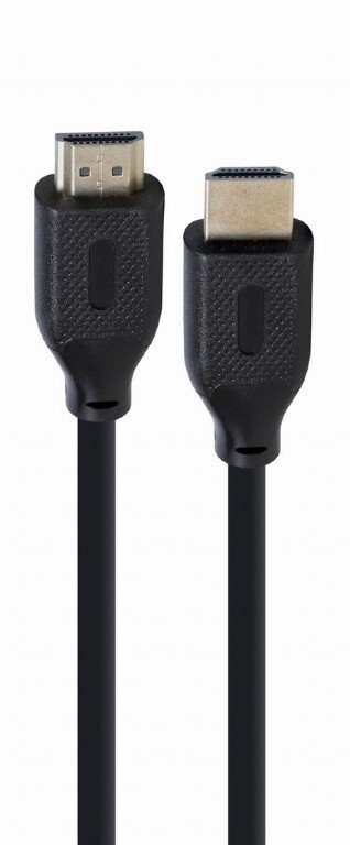 Gembird kábel HDMI Ultra High speed (M - M), 8K UHD,  Ethernet, pozlátené konektory, 3 m