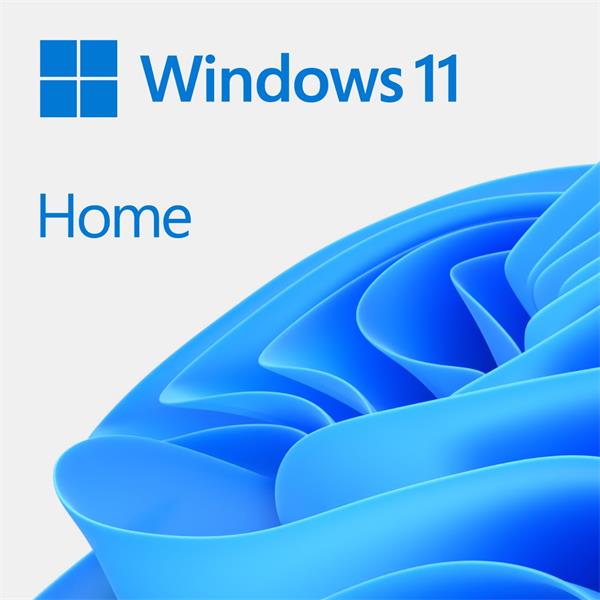 Microsoft_OEM Windows 11 Home  64Bit Slovak 1pk DVD