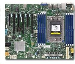 Supermicro H11SSL-NC 1xSP3, AMD EPYC™ 7000-series 8x DDR4, 3008 SAS3 ATX