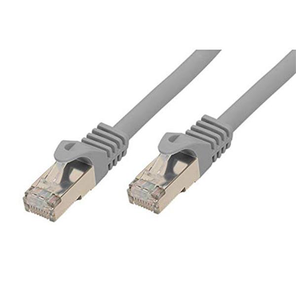 OPTIX Patch kábel Cat5E, FTP, 2m, šedý