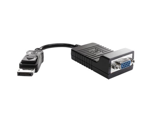 Adaptér HP DisplayPort na VGA