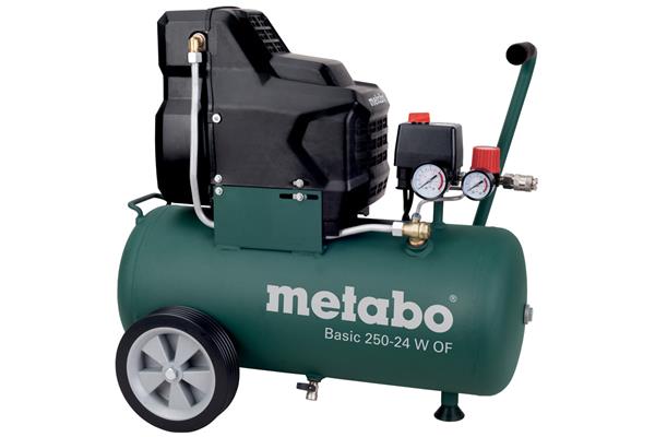 Metabo Basic 250-24 W OF * Kompresor     
