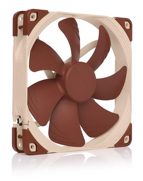 Noctua NF-A14 PWM ventilátor 140x140x25mm