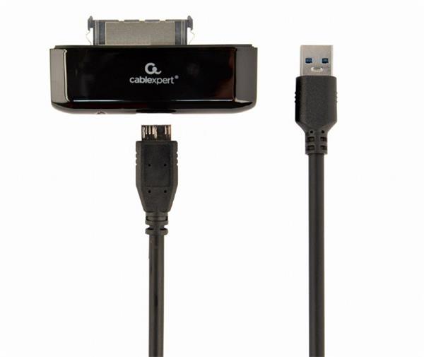 Gembird adaptér USB 3.0 na SATA 2.5' drive, GoFlex kompatibilné