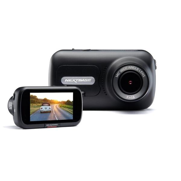 Nextbase 322GW - kamera do auta, FullHD, GPS, WiFi, 2.5
