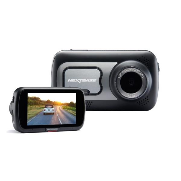 Nextbase 522GW - kamera do auta, Quad HD, GPS, WiFi, 3