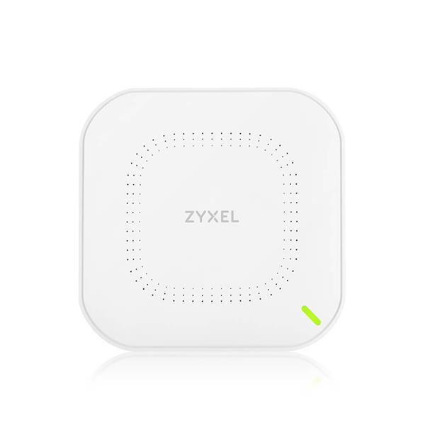 ZyXEL NWA50AX, Standalone / NebulaFlex Wireless Access Point, Single Pack include Power Adaptor, EU and UK, ROHS