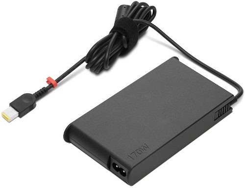 Lenovo ThinkPad Slim 230W USB-C AC Adapter (Slim-tip) - EU/INA/VIE/ROK