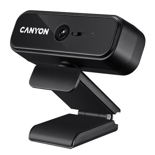 Canyon C2N, webkamera, Full HD 1080p, USB , CMOS 1 3´´, mikrofón, 360° rozsah