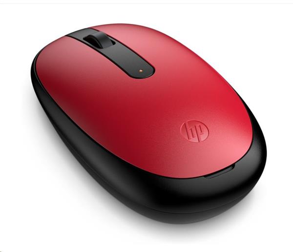 HP 240 Empire Red Bluetooth Mouse