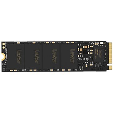 Lexar® 512GB NM620 PCIe Gen3x4 M.2 up to 3300 MB/s read and 2400 MB/s write