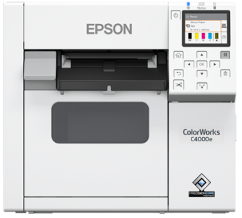 Epson ColorWorks C4000e (bk)