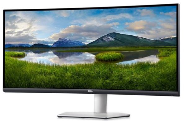 Dell 34 Curved Monitor - S3422DW - 34