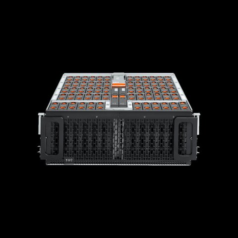 WD Ultrastar Data60 Storage SE4U60-24 HC550 384TB nTAA He SAS 512E SE 24x16TB