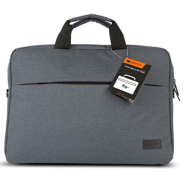 Canyon B-4, elegantná taška na notebook do veľkosti 15.6