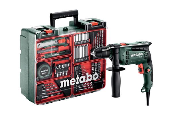 Metabo SBE 650 Set - Mobilná dielňa