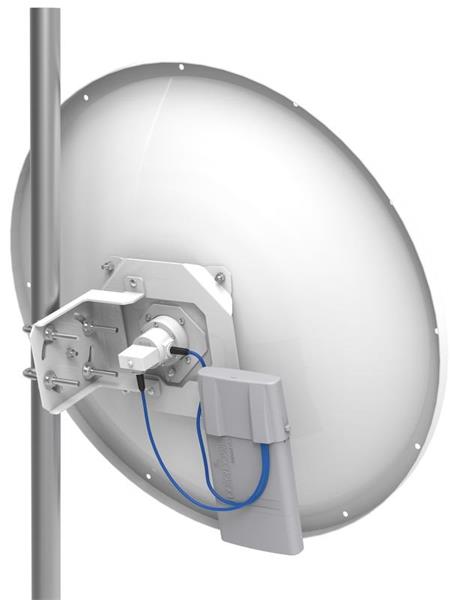 MIKROTIK RouterBOARD mANT30-PA  (anténa 30dbi, 4.7-5.875 GHz; 2x RP-SMA Female)