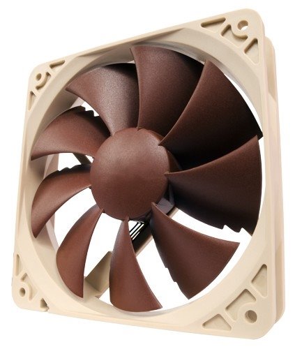 Noctua NF-P12 PWM ventilátor 120x120x25mm