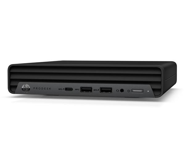 HP ProDesk 400G6 DM, i7-10700T, Intel HD, 1x16GB, SSD 512GB + ramik 2.5, noODD, W11Pro, 1-1-1, WiFi 6 + BT