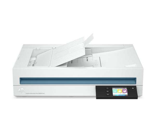 HP ScanJet Ent Flow N6600 fnw1 Scanner