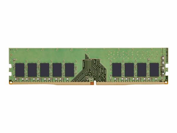 16GB DDR4-2666MHz ECC Kingston CL19 1Rx8 Micron F