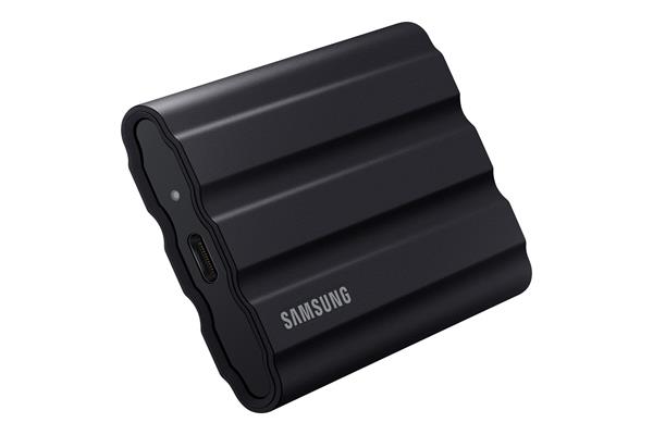 Samsung externý SSD T7 Shield 1 TB čierny