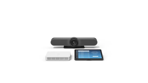 Logitech® MeetUp + RoomMate + Tap IP