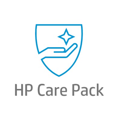 HP Care Pack - Oprava s odvozom a vrátením, 2 roky
