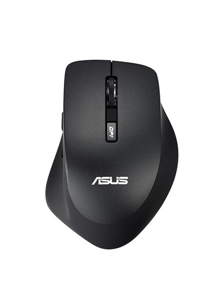 ASUS MOUSE WT425 Wireless black - optická bezdrôtová myš; čierna