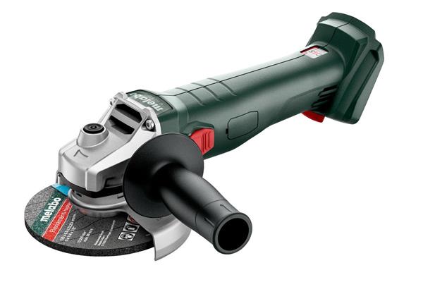 Metabo W 18 L 9-125 Quick (body in metaBOX 165 L)