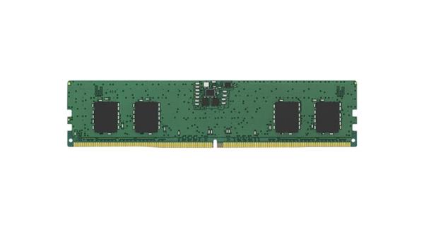 DDR 5    8 GB 4800MHz . DIMM CL40 .......  non ECC Kingston 1.1V